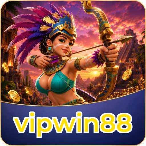 Layar pertama vipwin88 setelah pemasangan di Android